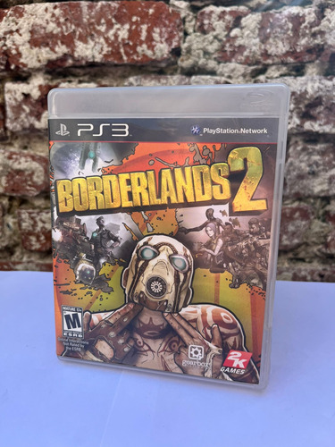 Borderlands 2 - Ps3