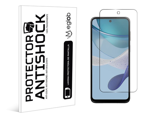 Protector De Pantalla Antishock Para Motorola Moto G53