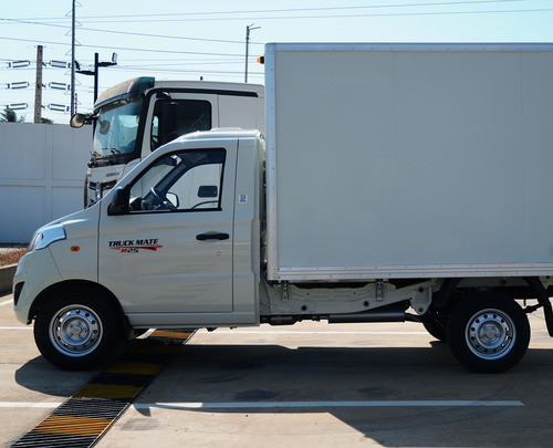 Foton Truck Mate Cabina Sencilla Con Cava