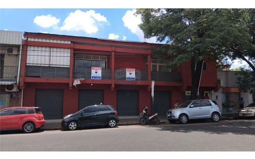 Oficina - Alquiler - Paraguay Central San Lorenzo