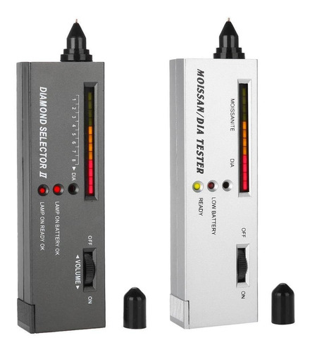 Práctica Joyería Diamond Selector Ii Moissanite Tester Tes