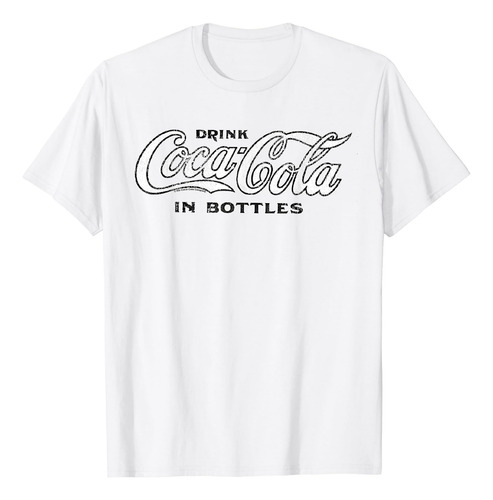 Coca Cola Vintage Coca Cola Playera