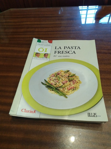  Lote De 20 Revistas Cocina Italiana Clarin