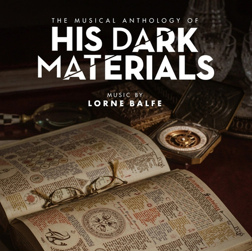 Balfe Lorne Musical Anthology Of His Dark Mater Import Cd
