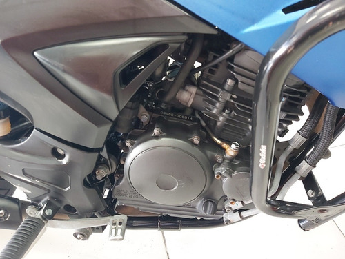 Yamaha Fy 250fx