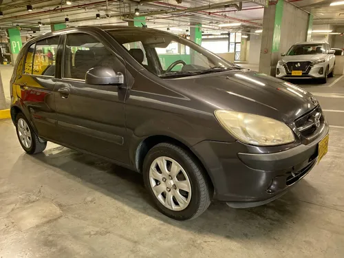 Hyundai Getz 1.4 Gl