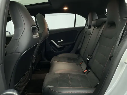 Mercedes-Benz Clase A A200 AT 1.3