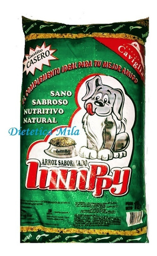 Arroz Saborizado Para Perros Lumppy X 15kg Flex