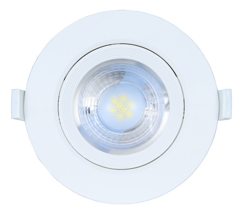 Spot Led 7w Par20 Redondo Com Garantia 