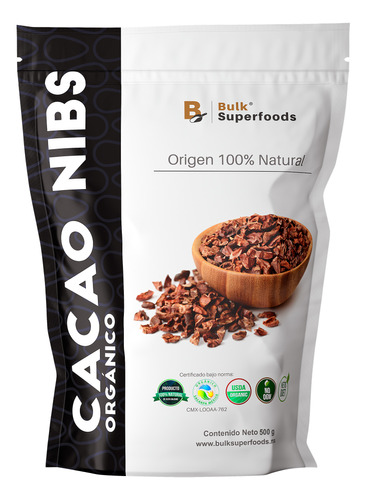 Cacao Nibs |keto Cocoa Nibs| Premium 100%natural | 500g