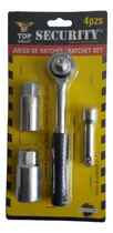 Comprar Saca Bujia De 3\u002F8 Con 2 Dados  5\u002F8-16mm Y 13\u002F16-21mm Caracas