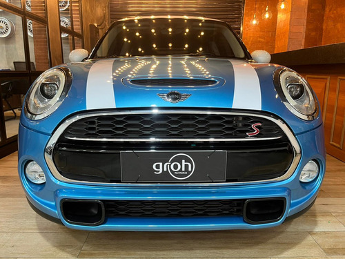 MINI Cooper Cooper 2.0 S Top (Aut) 2p