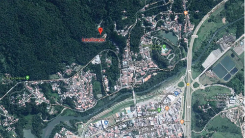 Terreno Plano De 250 Metros Quadrados Próximo Ao Centro