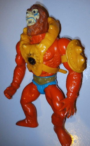 Beast Man Matell Vintage 1981 (Usado)