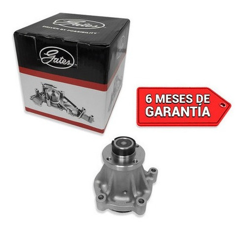 Bomba De Agua Ford Mustang 4.6 2002 Eje 36mm Gates