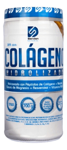 Colágeno Hidrolizado - Unidad a $59900