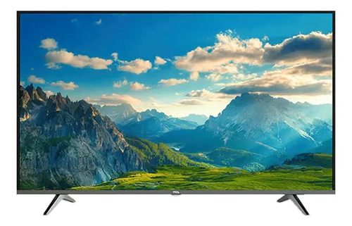 Smart Tv Android Tcl L32s60a 32  Led Hd Bt Modelo 2021 