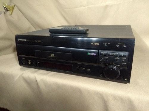 Laserdisc Pioneer Cld-2950