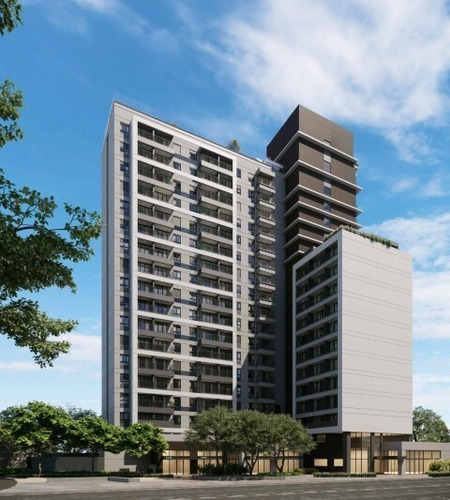 Imagem 1 de 25 de Apartamento À Venda No Bairro Pinheiros - São Paulo/sp - O-17733-29325