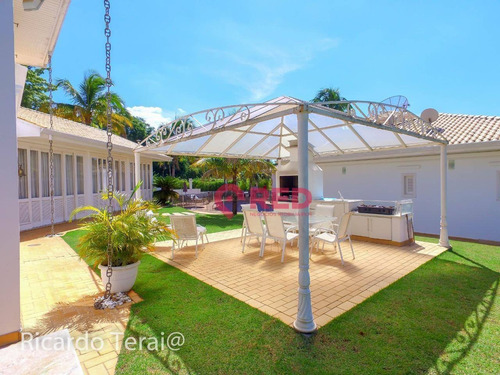 Imagem 5 de 30 de Casa Com 5 Dormitórios, 950 M² - Venda Por R$ 5.200.000,00 Ou Aluguel Por R$ 25.000,00/mês - Fazenda Vila Real De Itu - Itu/sp - Ca0487