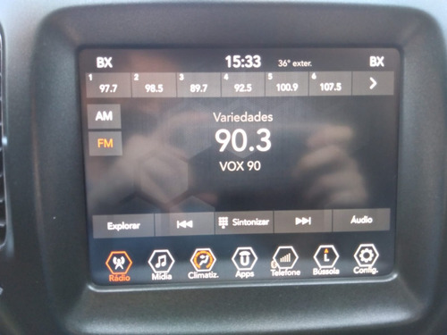Imagem 5 de 11 de Jeep Compass 2.0 Longitude Flex Automático 2018