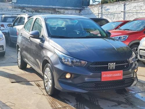 Fiat Cronos Drive 1.8 AT