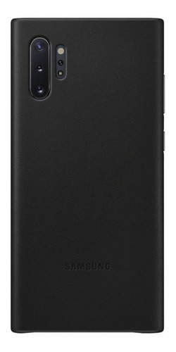 Leather Cover Galaxy Note 10 Plus Case Original De Cuero
