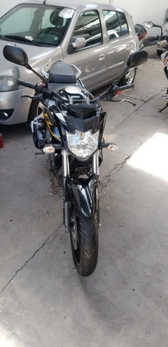 Yamaha Fz Fi