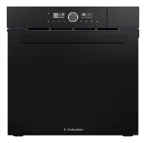 Comprar Horno Empotrable S-collection Pure Black Air Fryer & Vapor Color Negro