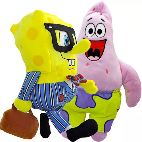 Bob Esponja - um trabalho para Patrick em Promoção na Americanas