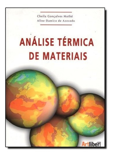 Análise Térmica De Materiais, 2009
