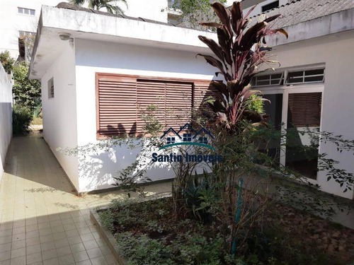 Imagem 5 de 23 de Casa Com 3 Dormitórios(01 Suíte)01 Dormitório De Empregada,03 Vagas À Venda, 260 M² Por R$ 1.550.000 - Campestre - Santo André/sp - Ca0164