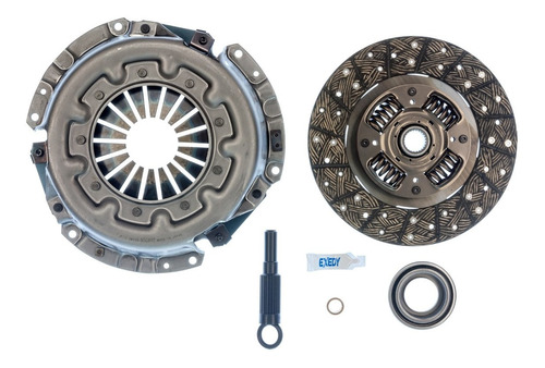 Kit Clutch Nissan Xterra 2001 3.3l Exedy 5 Vel