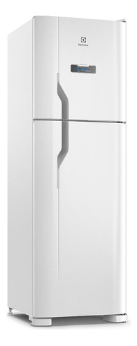 Geladeira Electrolux Frostfree Efficient Turbo Freezer Dfn44 Cor Branco 220v