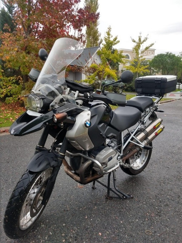 Imagen 6 de 14 de Bmw Gs R1200 Adventure