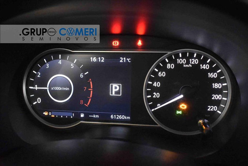 Imagem 6 de 15 de Kicks 1.6 16v Flexstart Sl 4p Xtronic