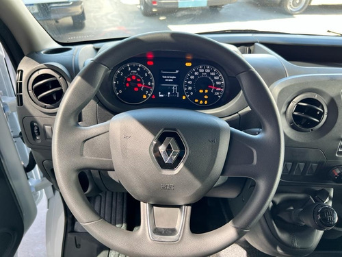 Imagem 14 de 15 de Renault Master Ambulância 2.3 L1h1 Tipo B