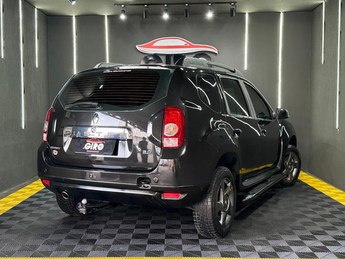 Renault Duster Dynamique 4x4 2.0 Hi-Flex 16V Mec