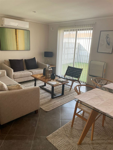 Casa En Arriendo De 3 Dorm. En Talca