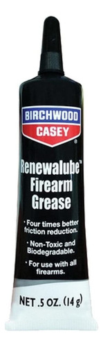 Birchwood Casey Renewalube Bio Grasa Para Arma De Fuego 0.50