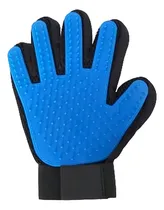 Comprar Cepillo Para Mascotas Removedor De Pelos Mascotas Quita Pelo Color Celeste \u002F Peine Para Perros Guante Quita Pelo Perro - 101277