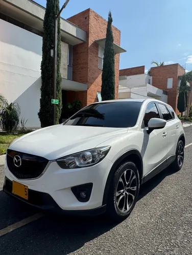 Mazda CX-5 2.0 High Fwd