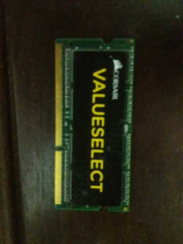 Ram 4gb - Nootbook - Corsair