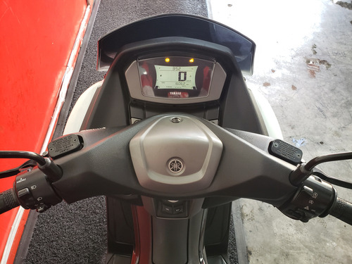 Yamaha Nmax 160 N Max 160 N-max 160 Abs 2022 Branca Branco
