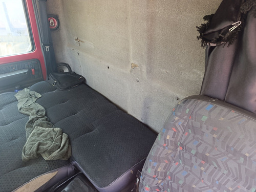 Ford Cargo 2428 6x2 Ano 2009 Com Carroceria 9,5m