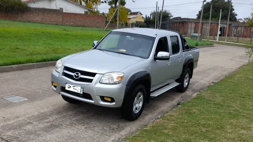 comprar Mazda Bt50 2.5 Td Doble Cabina Bt50 Diesel 4x4