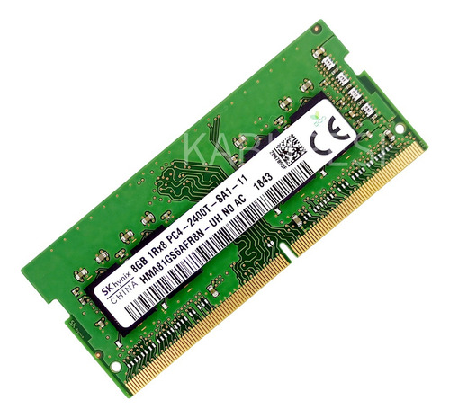 Módulo De Memoria Para Portátil Ddr4 8g 2400 - Hynix Ddr4 8
