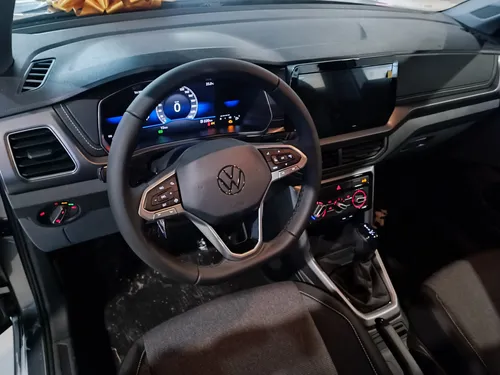 Volkswagen T-Cross Trendline At