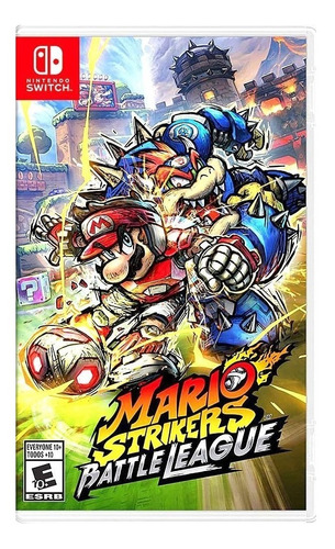 Mario Strikers: Battle League  Standard Edition Nintendo Switch Digital