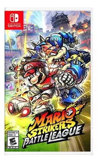 Mario Strikers: Battle League Standard Edition Nintendo Switch Digital
